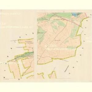 Žerotin - c9417-1-005 - Kaiserpflichtexemplar der Landkarten des stabilen Katasters
