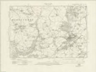 Gloucestershire XLI.NE - OS Six-Inch Map