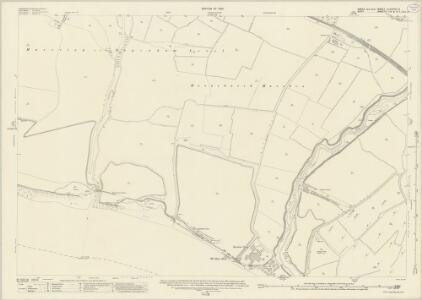 Essex (New Series 1913-) n LXXXVII.10 (includes: Dagenham; Hornchurch; Rainham) - 25 Inch Map