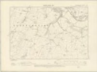 Cardiganshire X.SW - OS Six-Inch Map