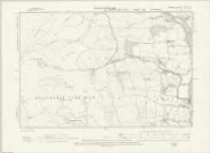 Durham XXIV.NE - OS Six-Inch Map