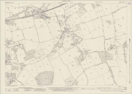 Essex (New Series 1913-) n LI.4 (includes: Gilston; Netteswell) - 25 Inch Map
