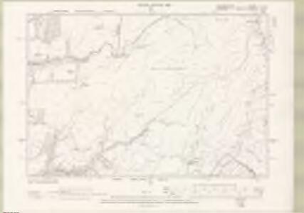 Renfrewshire Sheet V.SE - OS 6 Inch map