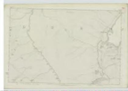Sutherland, Sheet XXIII - OS 6 Inch map
