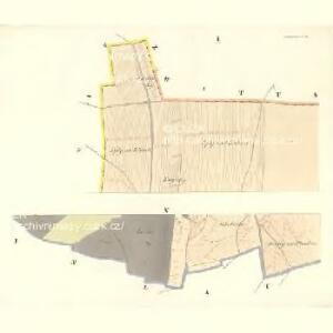 Gross Latein (Slatenice) - m2761-1-001 - Kaiserpflichtexemplar der Landkarten des stabilen Katasters