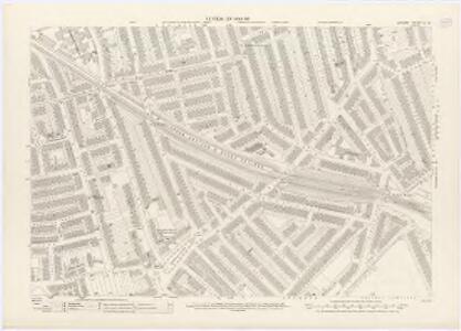London XI.48 - OS London Town Plan