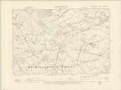 Herefordshire XXXVII.NE - OS Six-Inch Map