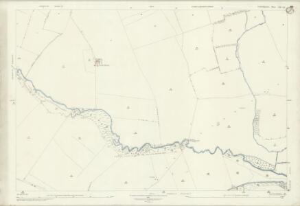 Cambridgeshire LIII.10 (includes: Barrington; Meldreth; Orwell; Whaddon; Wimpole) - 25 Inch Map