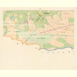 Janessen - c2837-1-003 - Kaiserpflichtexemplar der Landkarten des stabilen Katasters