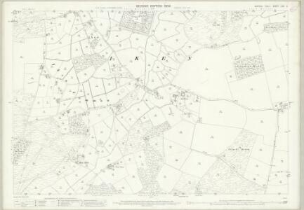 Suffolk LXIX.2 (includes: Iken; Snape; Sudbourne) - 25 Inch Map