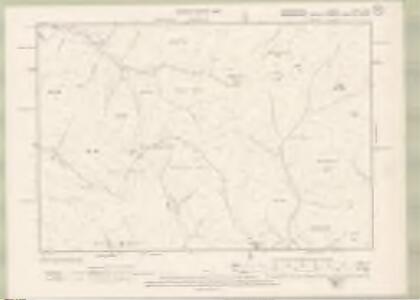 Dumfriesshire Sheet XXVIII.NW - OS 6 Inch map