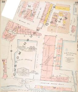 Insurance Plan of the City of Dublin Vol. 1: sheet 10-2
