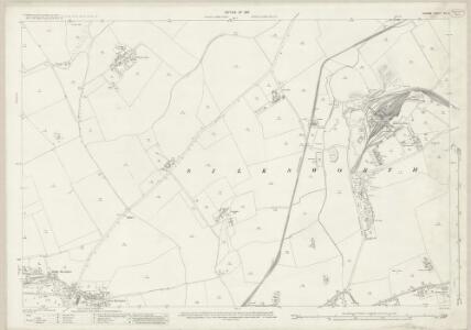 Durham XIV.5 (includes: Herrington; Offerton; Silksworth; Sunderland) - 25 Inch Map