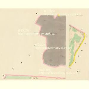 Czeperka - c0851-1-002 - Kaiserpflichtexemplar der Landkarten des stabilen Katasters