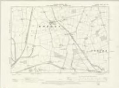 Durham XLIII.SE - OS Six-Inch Map