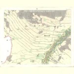 Algersdorf - c8314-1-003 - Kaiserpflichtexemplar der Landkarten des stabilen Katasters