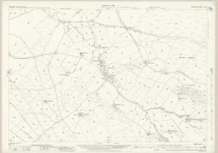 Lancashire LVII.2 (includes: Colne; Trawden) - 25 Inch Map
