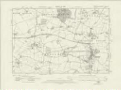 Essex nLXI.NE - OS Six-Inch Map