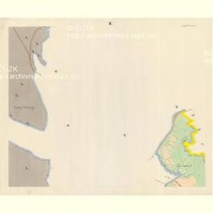 Augezd - c8235-1-003 - Kaiserpflichtexemplar der Landkarten des stabilen Katasters