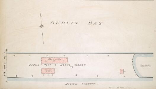 Insurance Plan of the City of Dublin Vol. 1: sheet 13-2