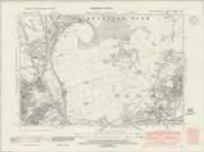 Nottinghamshire XXXVIII.NW - OS Six-Inch Map