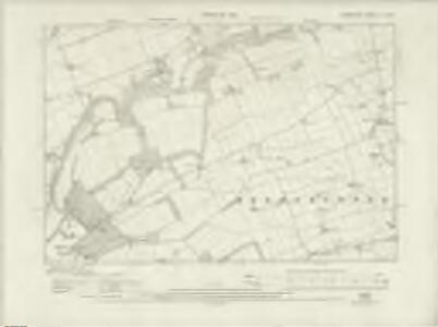 Cumberland XI.NW - OS Six-Inch Map
