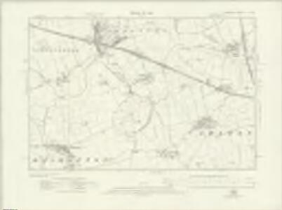 Durham L.NW - OS Six-Inch Map