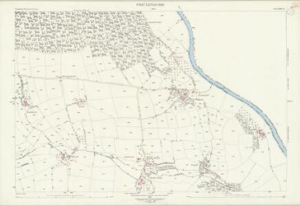Cornwall XXIII.11 (includes: Milton Abbot; Stoke Climsland; Sydenham Damerel) - 25 Inch Map