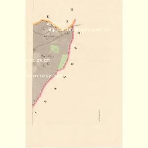Birndorf - c2372-2-003 - Kaiserpflichtexemplar der Landkarten des stabilen Katasters