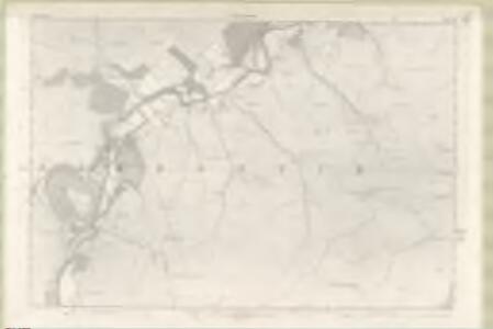 Inverness-shire - Mainland Sheet XLIV - OS 6 Inch map
