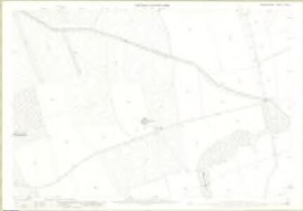 Berwickshire, Sheet  027.05 - 25 Inch Map
