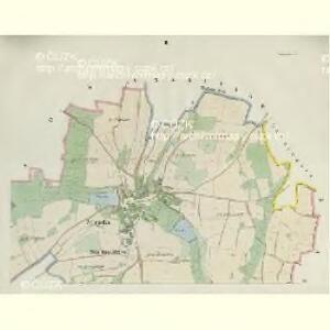 Střepsko - c8056-1-002 - Kaiserpflichtexemplar der Landkarten des stabilen Katasters