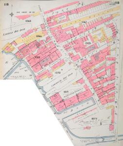 Insurance Plan of London Vol. V: sheet 118-1