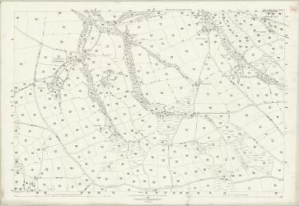Devon XVII.14 (includes: Hartland) - 25 Inch Map