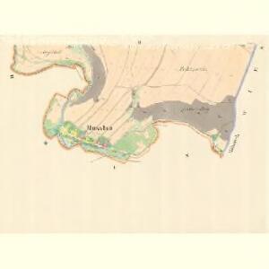 Musslau (Muselowa) - m1908-1-002 - Kaiserpflichtexemplar der Landkarten des stabilen Katasters