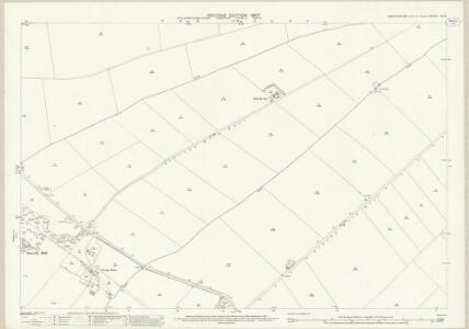 Lincolnshire XX.15 (includes: Bigby; Searby cum Ownby; Somerby) - 25 Inch Map