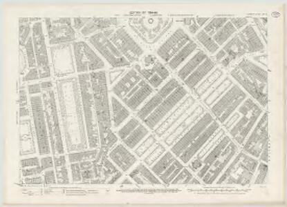 London VII.91 - OS London Town Plan
