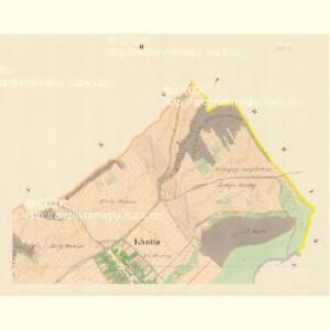 Lhotta - m1513-1-002 - Kaiserpflichtexemplar der Landkarten des stabilen Katasters