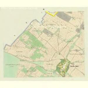 Horuschitz - c2196-1-003 - Kaiserpflichtexemplar der Landkarten des stabilen Katasters