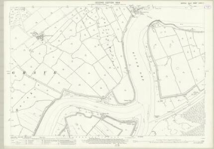Suffolk LXXVIII.2 (includes: Gedgrave; Havergate Island; Orford) - 25 Inch Map