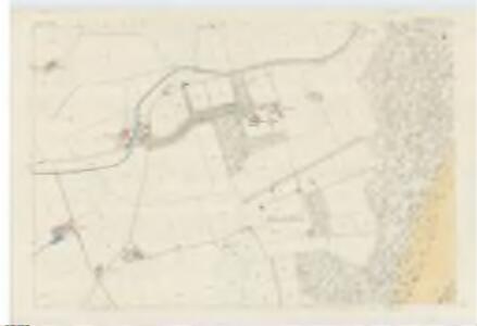 Aberdeen, Sheet XLVIII.13 (Foveran) - OS 25 Inch map