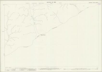 Hampshire and Isle of Wight LXXXVIII.8 (includes: Boldre) - 25 Inch Map