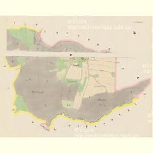 Lhotta - c6300-1-004 - Kaiserpflichtexemplar der Landkarten des stabilen Katasters