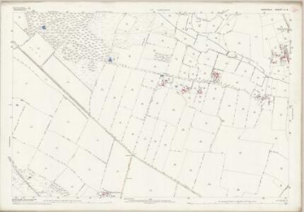 Norfolk LI.9 (includes: Drayton; Felthorpe; Horsford; Taverham) - 25 Inch Map