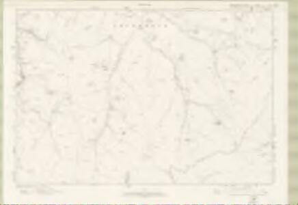 Roxburghshire Sheet n XXXI - OS 6 Inch map