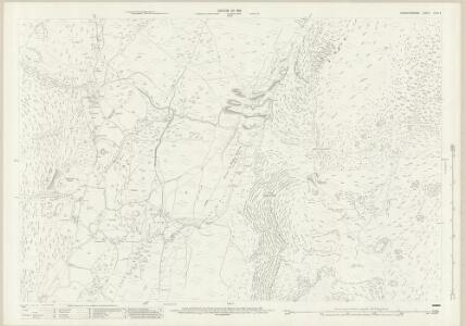 Caernarvonshire XXVII.3 (includes: Beddgelert; Betws Garmon; Dolbenmaen) - 25 Inch Map