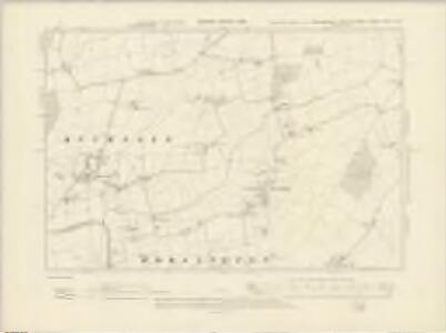 Lincolnshire LXXII.SE - OS Six-Inch Map
