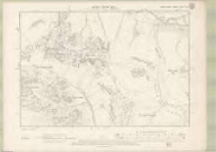 Argyll and Bute Sheet XXIX.NW - OS 6 Inch map