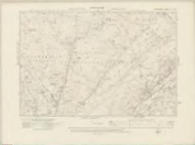 Lancashire IV.SW - OS Six-Inch Map