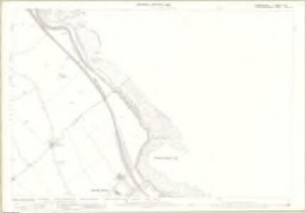 Berwickshire, Sheet  012.15 - 25 Inch Map
